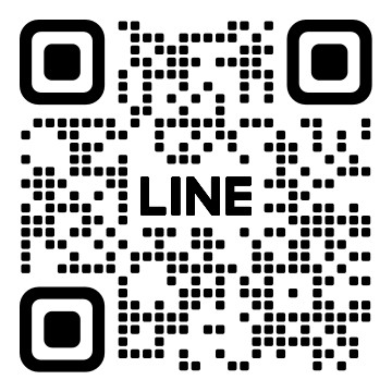 Well B⁺ 公式LINE友だち追加用QRコード